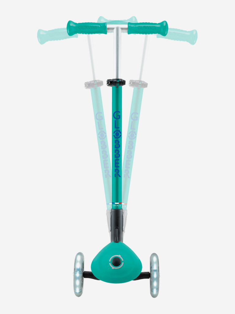 Самокат Globber PRIMO FOLDABLE PLUS LIGHTS V2