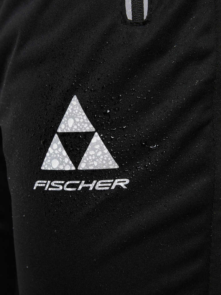 Брюки софтшелл мужские Fischer Basic