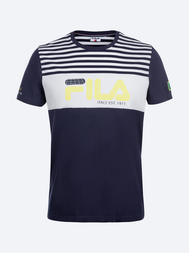 Футболка мужская FILA