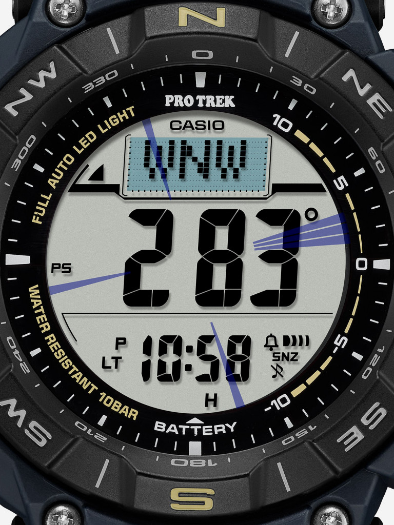 Наручные часы Casio ProTrek PRG-340SC-2E