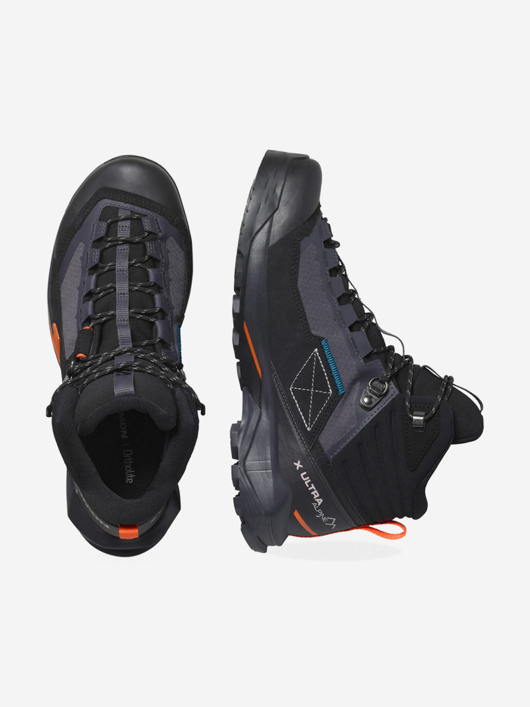 Ботинки Salomon X Ultra Alpine MID GTX W