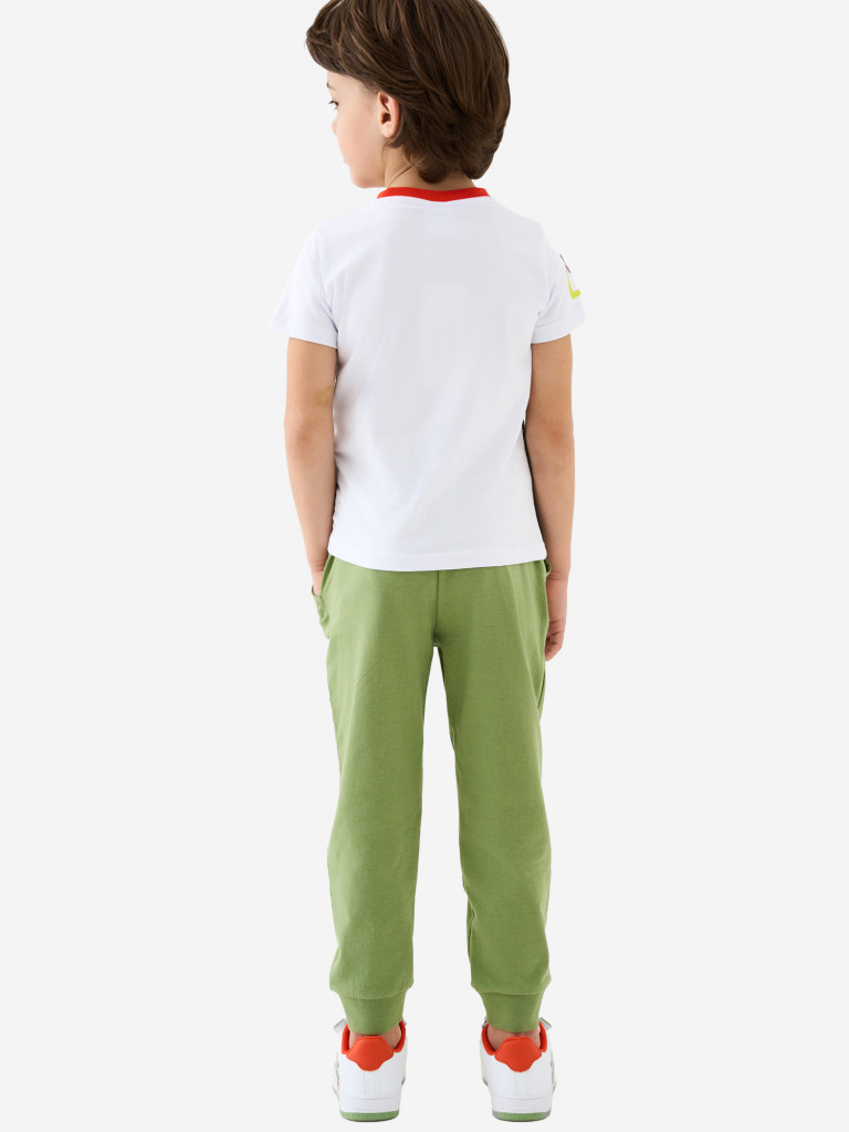 Комплект для мальчиков: футболка, брюки PlayToday