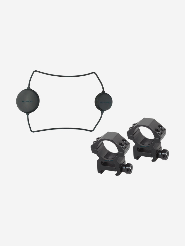 Прицел оптический Vector Optics Matiz 2-7x, без подсветки