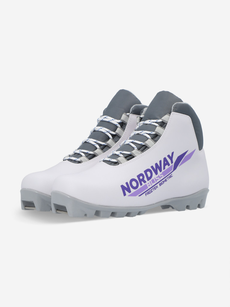 Ботинки для беговых лыж женские Nordway Bliss NNN