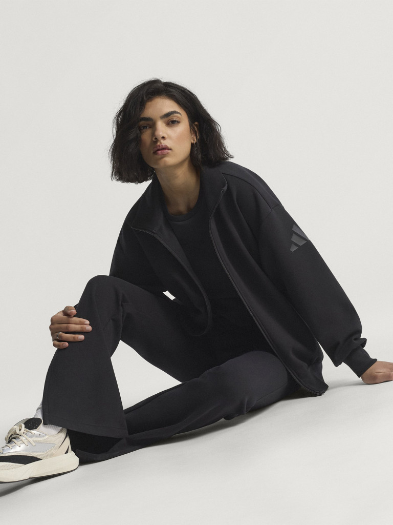 Толстовка женская adidas