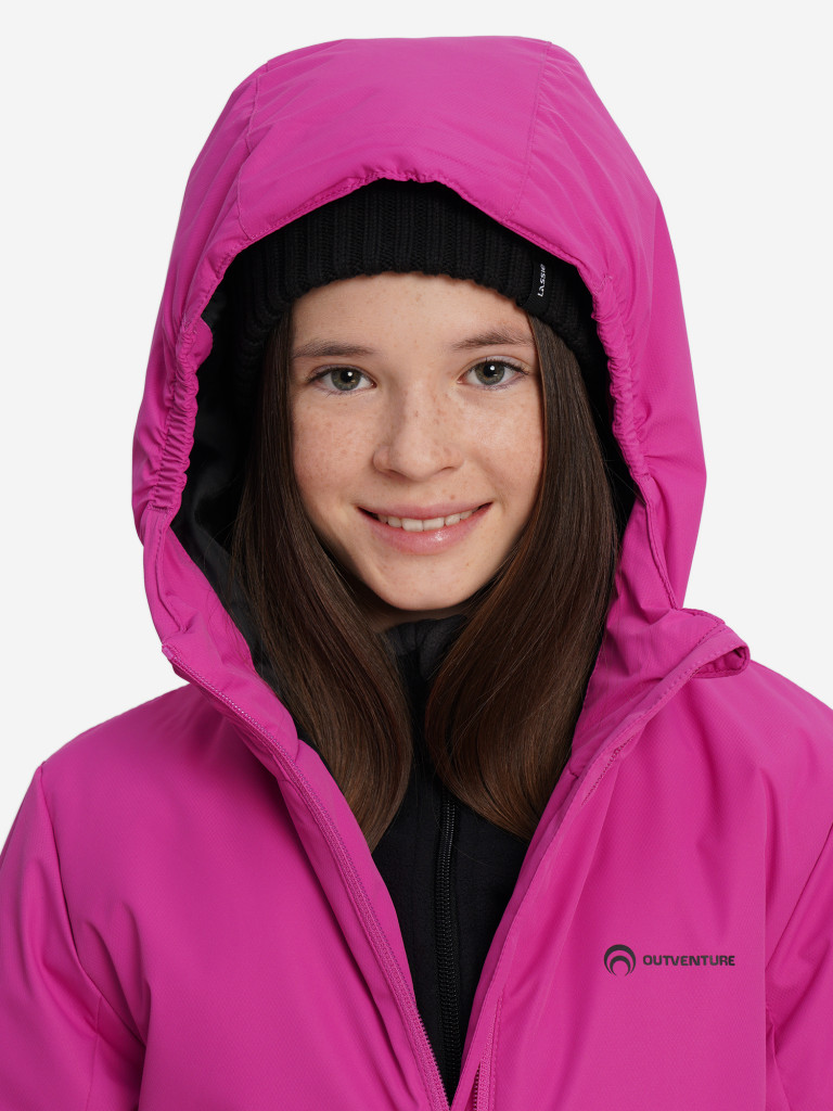 Куртка утепленная для девочек Outventure