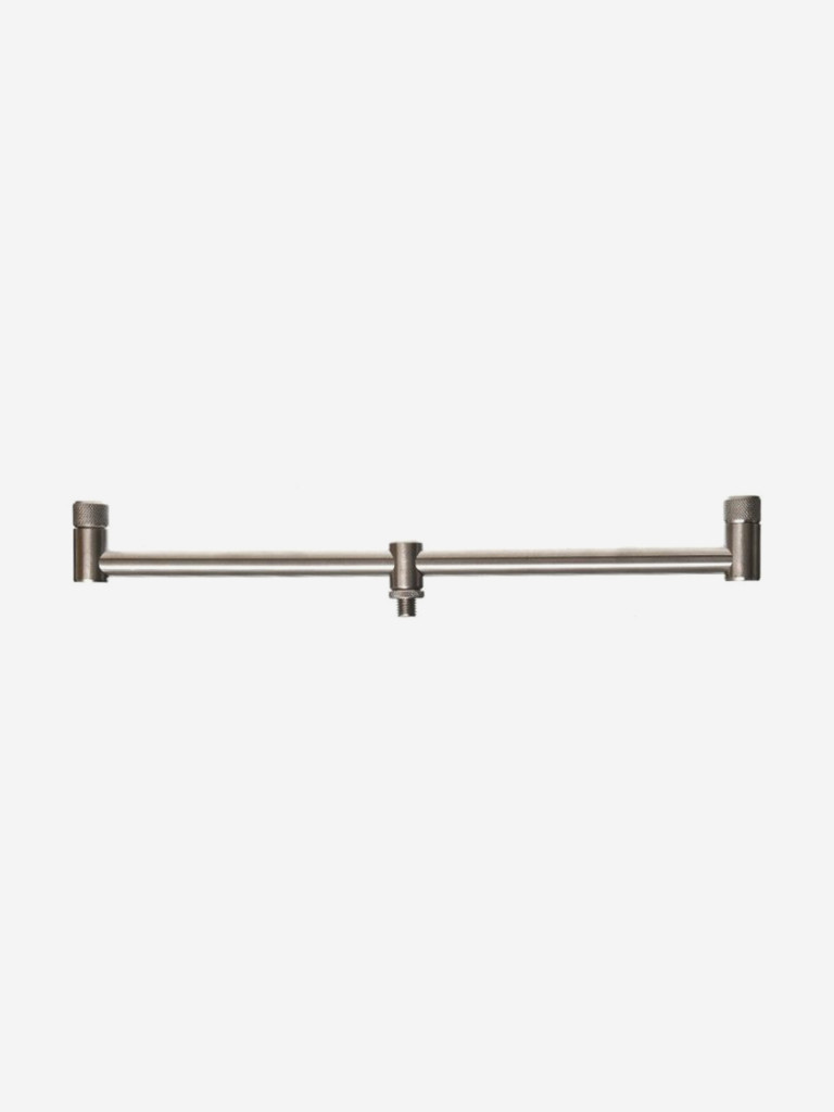 CARP PRO Буз-бар на 2 удилища 30см нерж. сталь с контргайкой