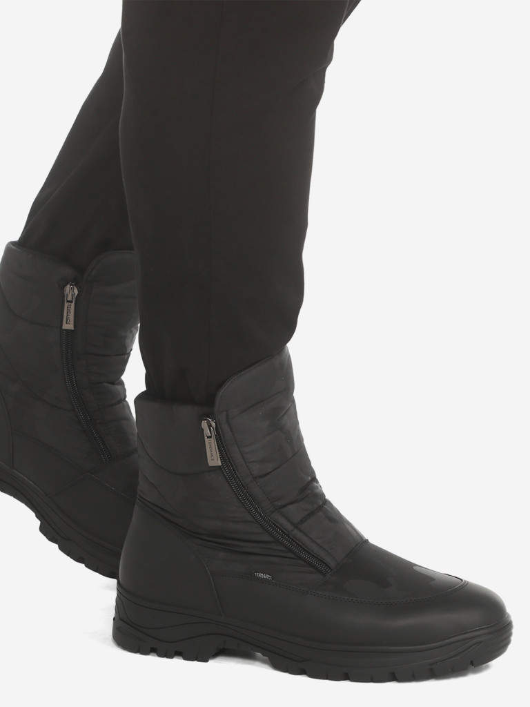 Мужские сапоги дутики TENDANCE