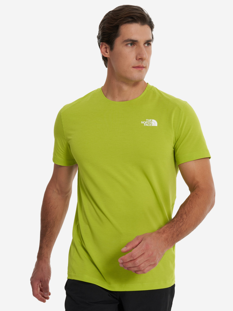 Футболка мужская The North Face Lightning Alpine