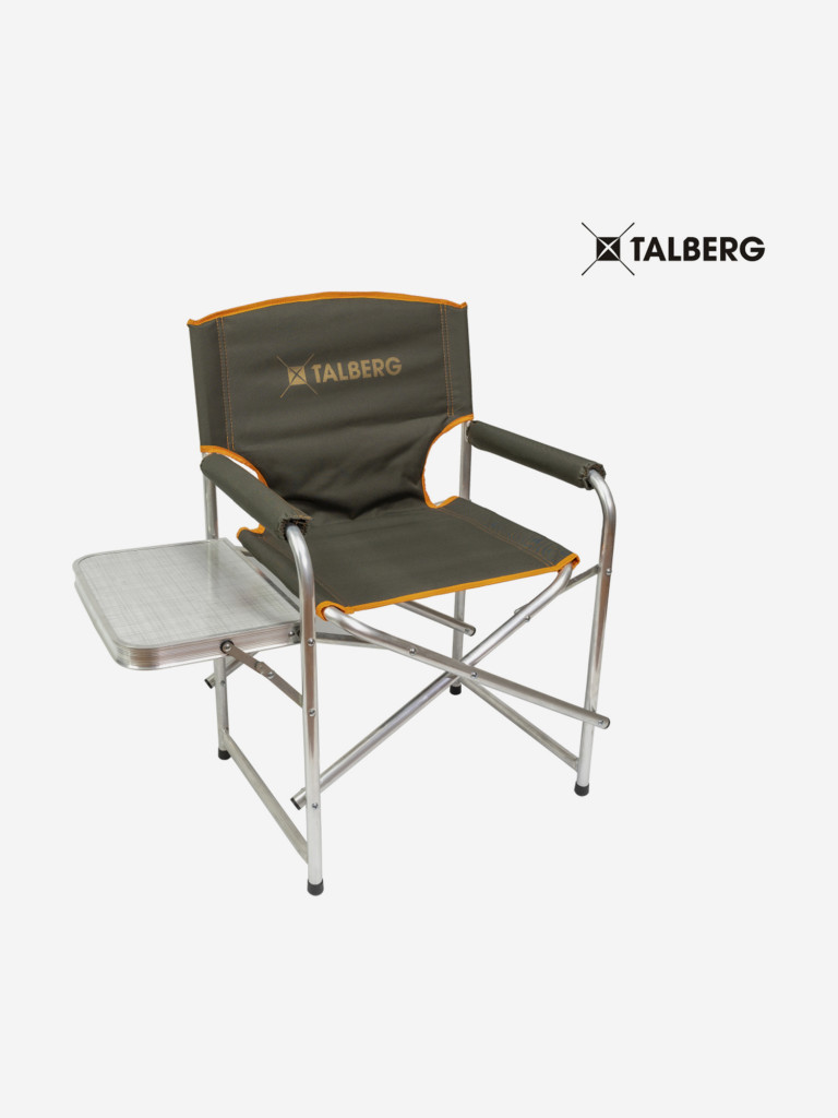 Кресло Alu Delux Director Plus Chair, 59х45х86 см