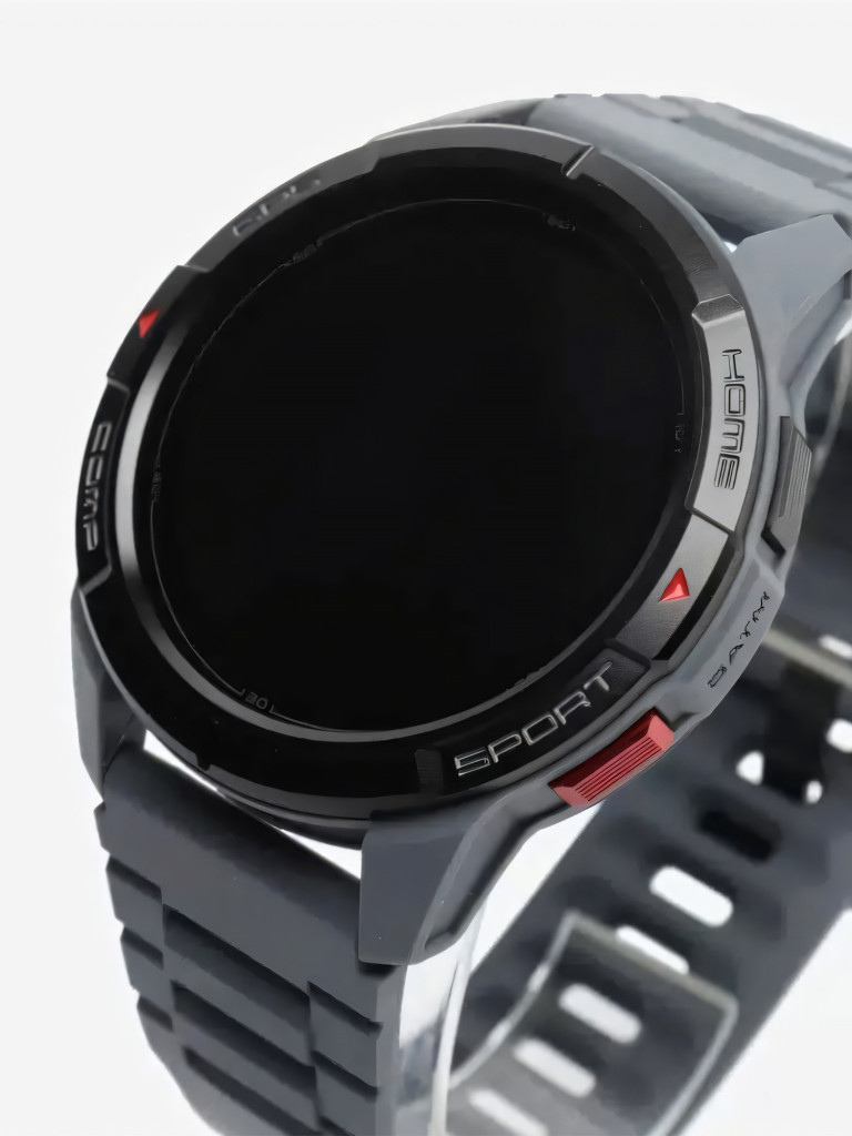 Умные часы Xiaomi Watch GS Active (XPAW016), серые, EU