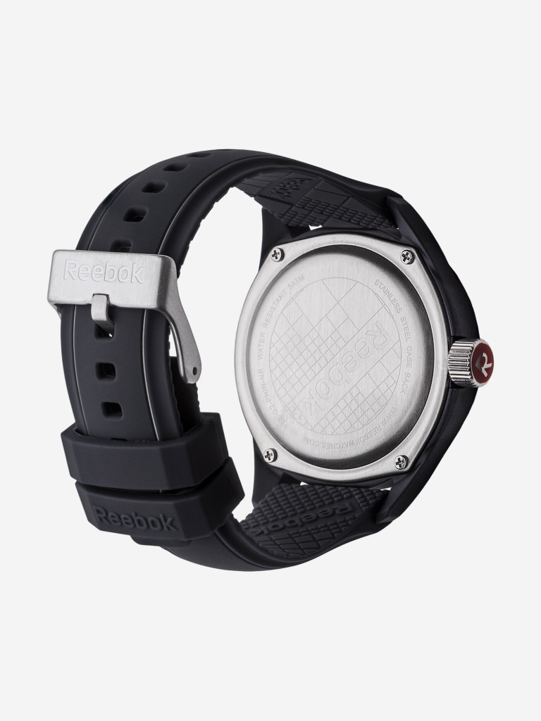 Мужские часы Reebok RF-FLE-G2-PBIB-BW