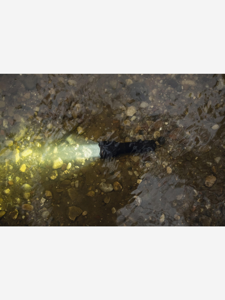 Фонарь светодиодный тактический Armytek Viking, 2330 лм, 295 м, теплый свет
