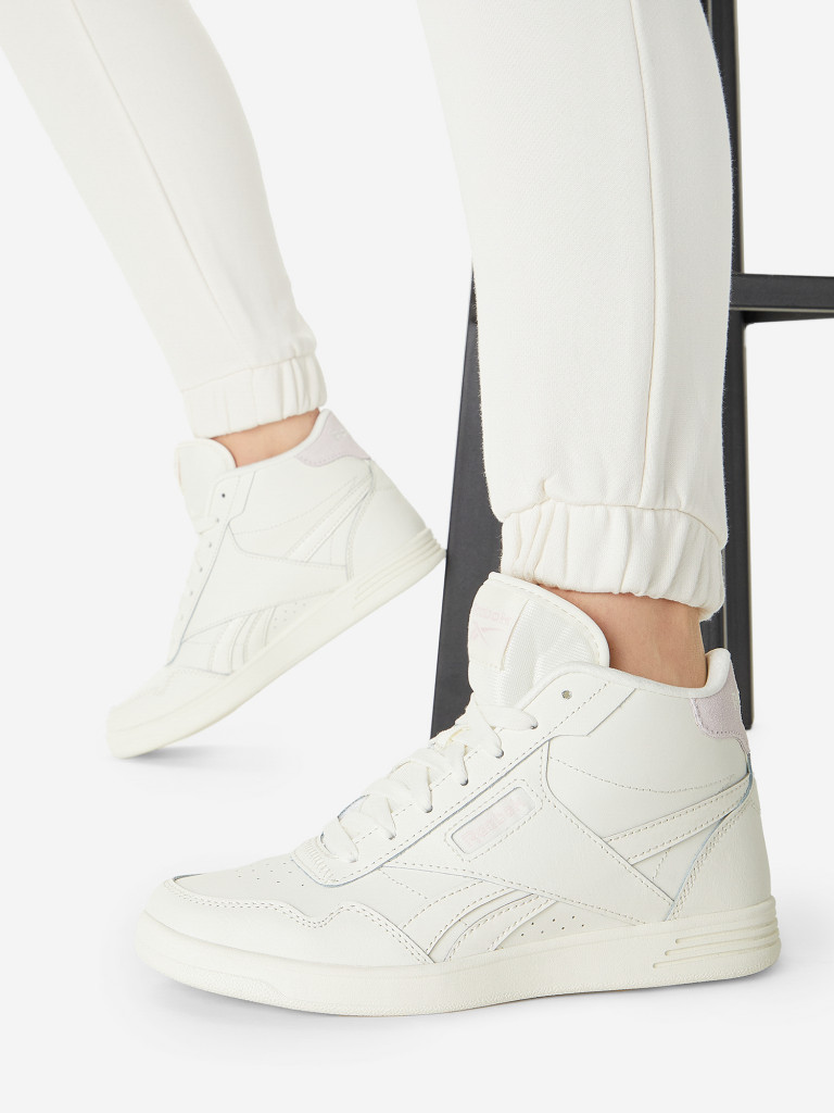 Кеды женские Reebok Club High Top