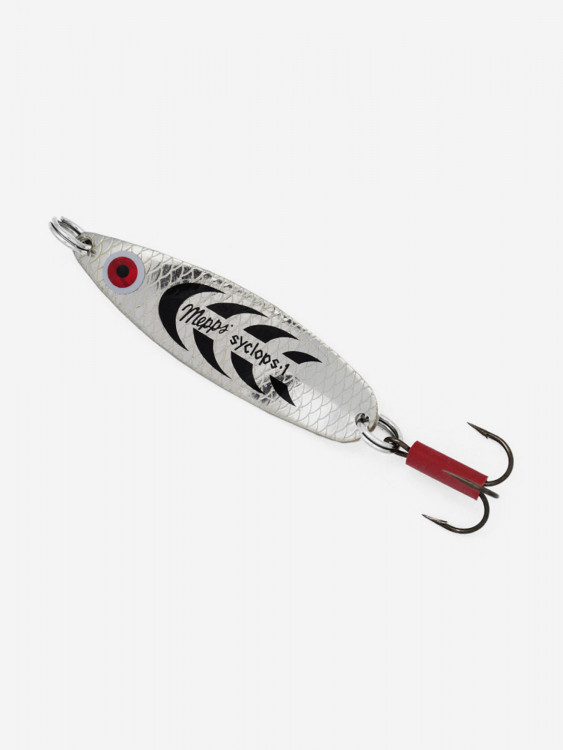 Блесна Mepps SYCLOPS AG/NOIR №1 (12г)