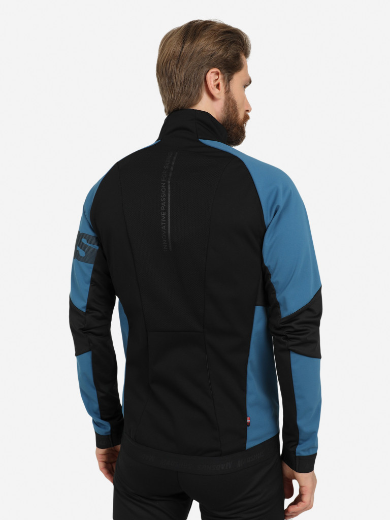 Куртка для беговых лыж мужская Madshus