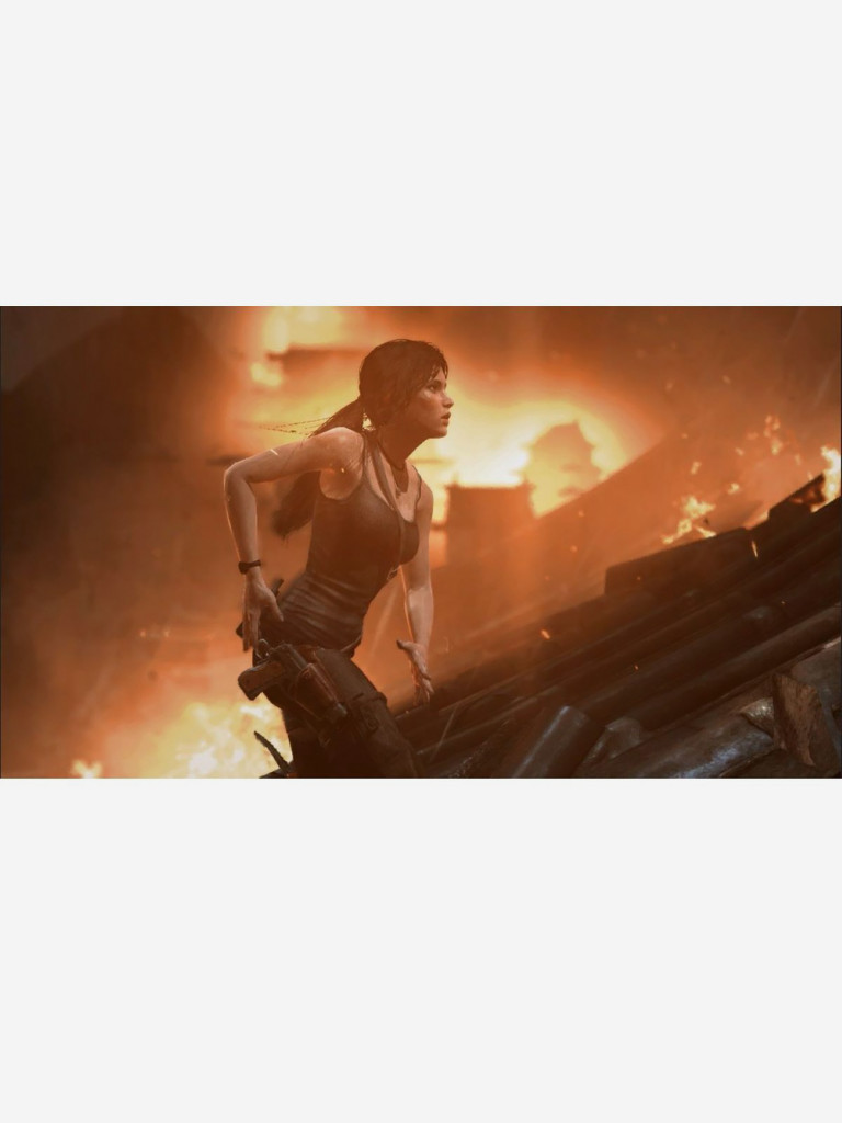 Видеоигра для PlayStation Tomb Raider - Definitive Edition (Русская версия)