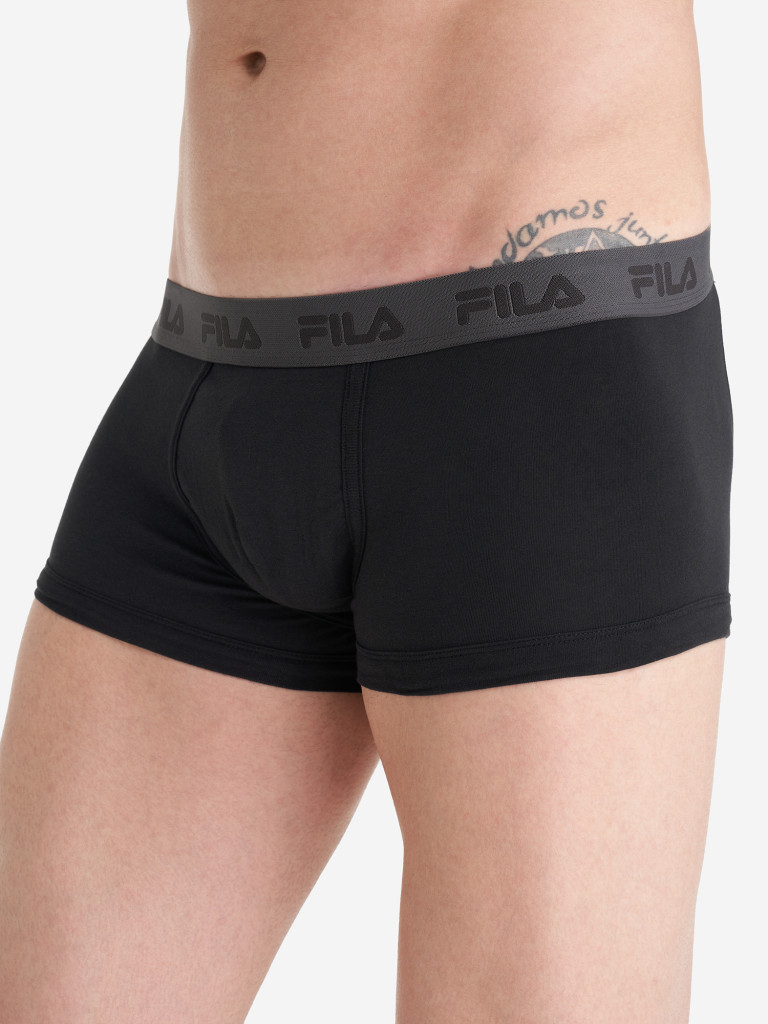 Трусы мужские FILA, 2 штуки