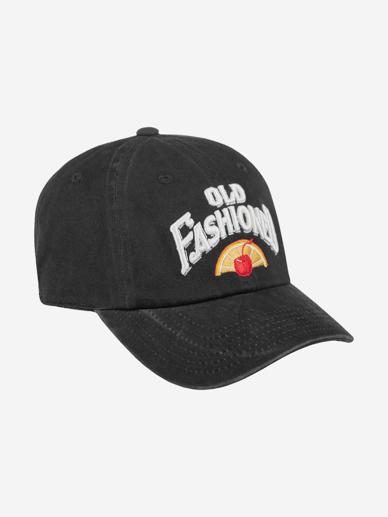 Бейсболка AMERICAN NEEDLE 44740A-OLDFASH Old Fashion Archive (черный)