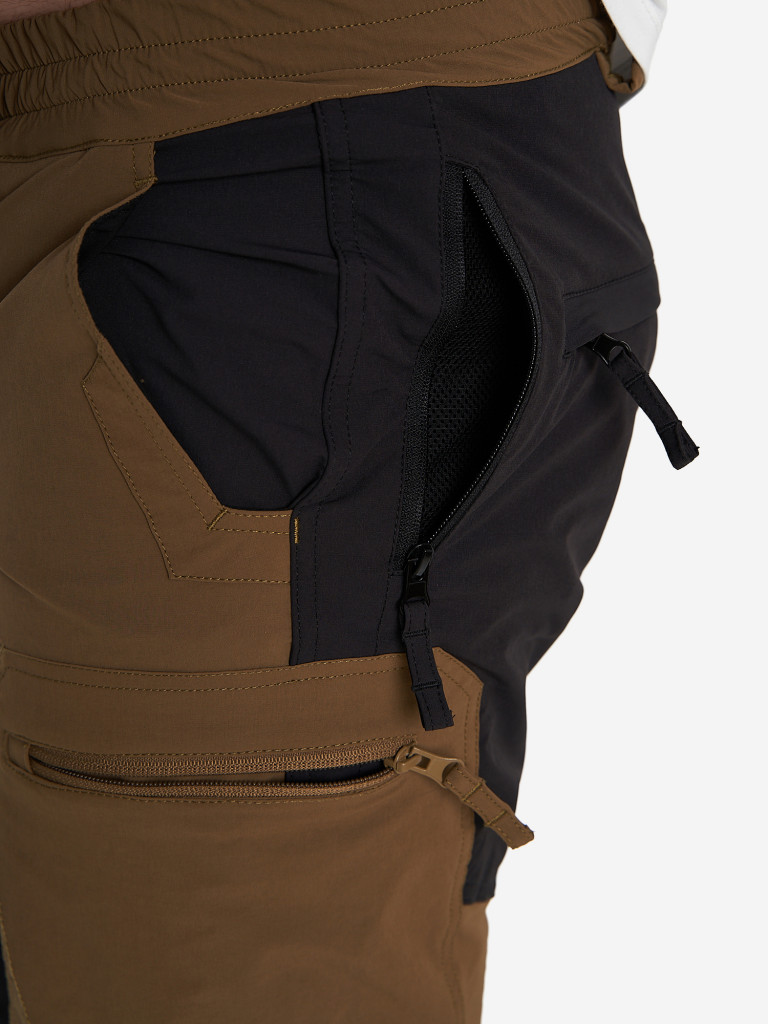Брюки мужские WERWOLF Shark Light SOFT-SHELL