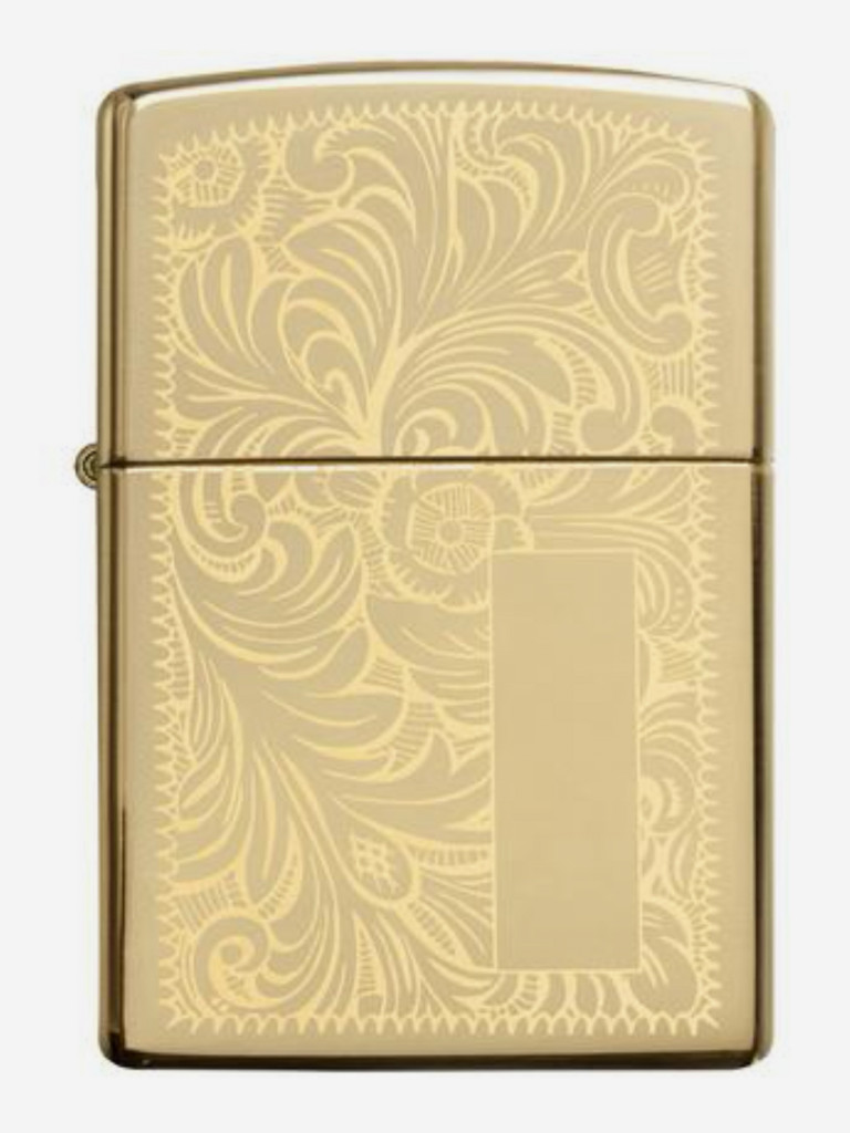 Зажигалка бензиновая ZIPPO 352B Venetian