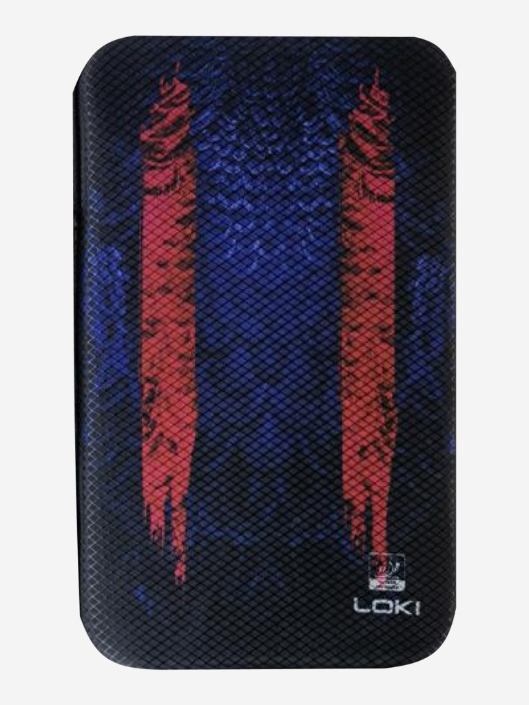 Ракетка для настольного тенниса LOKI RXTON R4, ALL, с чехлом (не важен пол и возраст)