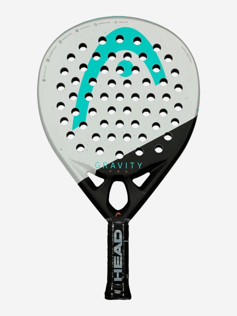 Ракетка для падела HEAD RACKET Gravity Pro 2024