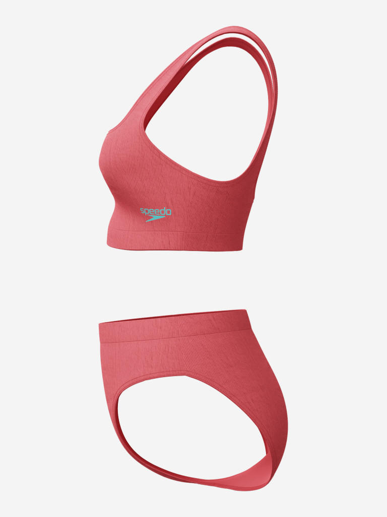 Купальник раздельный женский Speedo Textd Deep