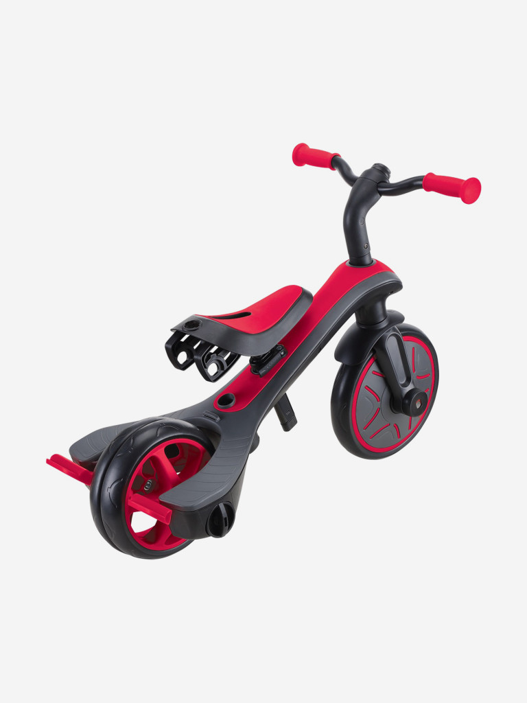 Трехколесный велосипед-беговел Globber TRIKE EXPLORER (4в1)