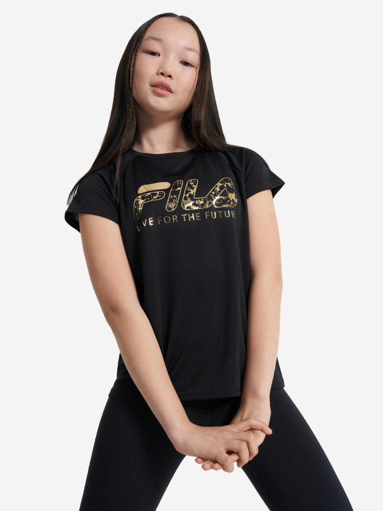 Футболка для девочек FILA