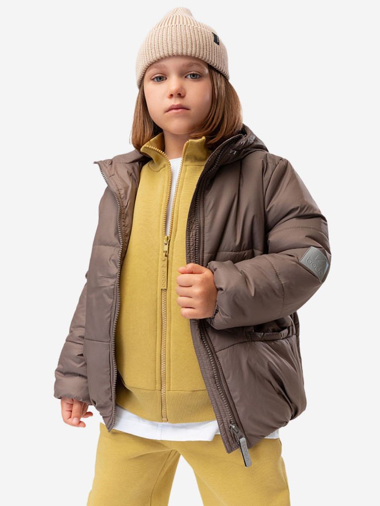 Куртка демисезонная для девочек bodo