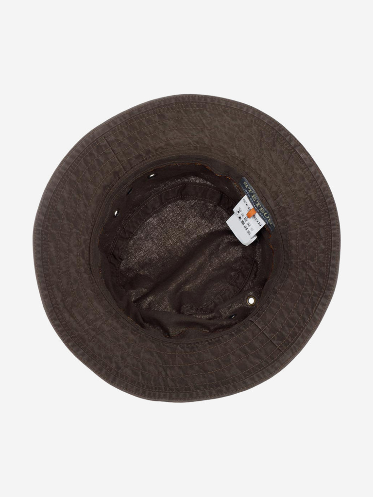 Панама STETSON 2811101 BUCKET DELAVE