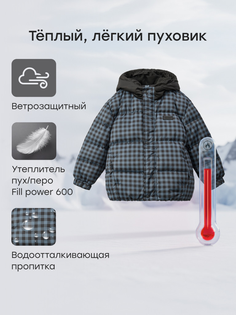 Куртка детская HAPPY BABY