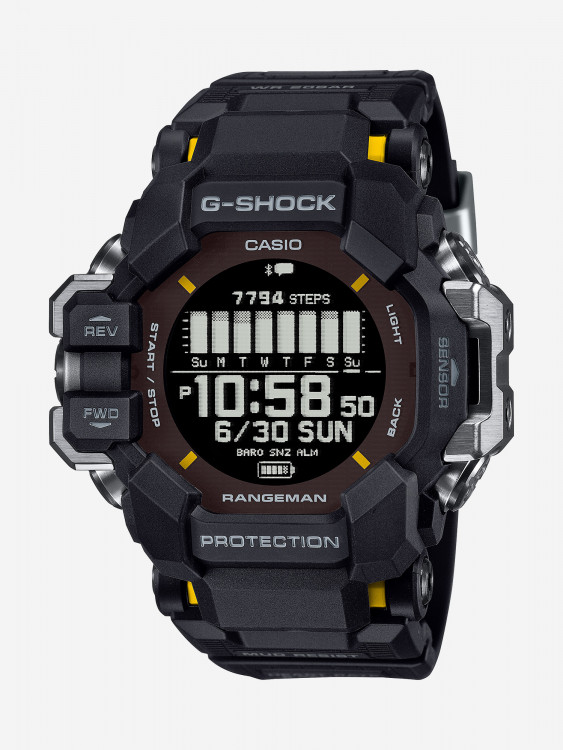 Наручные часы Casio G-Shock GPR-H1000-1E