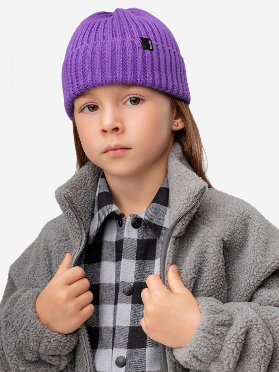 Вязаная шапка bodo