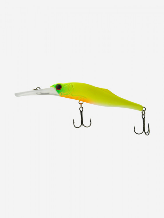 Воблер Mottomo Troller 120F 28,5g Chart Yellow