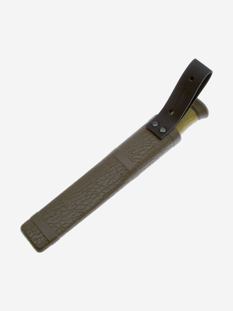 Нож охотничий Morakniv Mora 2000 тактический, туристический, нержавеющая сталь, клинок 109 мм