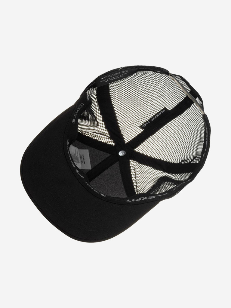Бейсболка с сеточкой FLEXFIT 110T