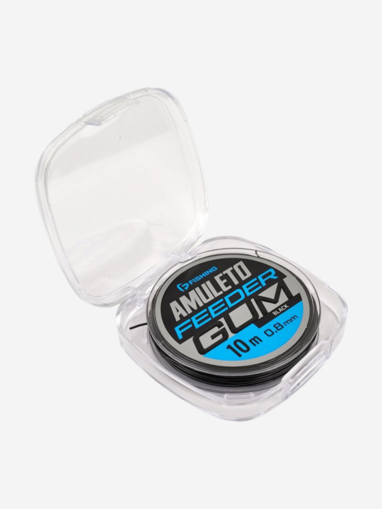Амортизатор для фидера Feeder Gum Amuleto F-FISHING 10м d0,8мм