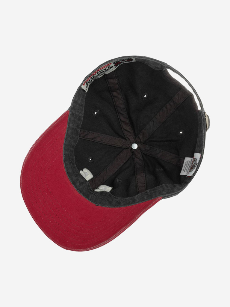 Бейсболка AMERICAN NEEDLE 44747A-BBB Birmingham Black Barons Archive NL