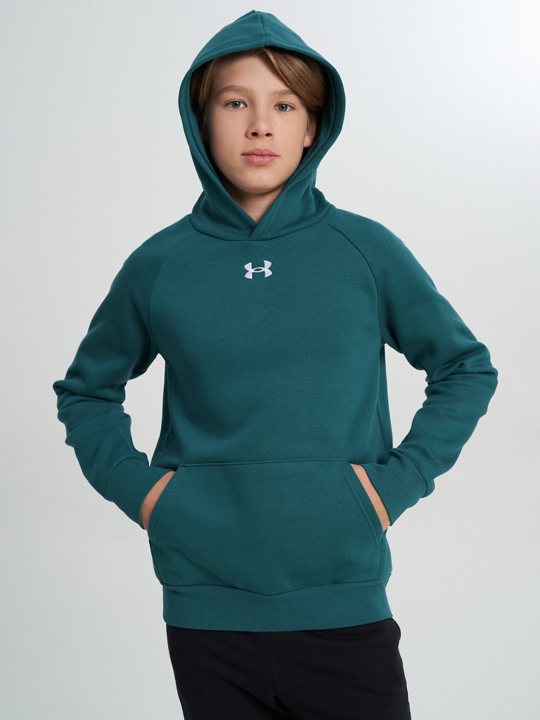 Худи для мальчиков Under Armour Rival Fleece