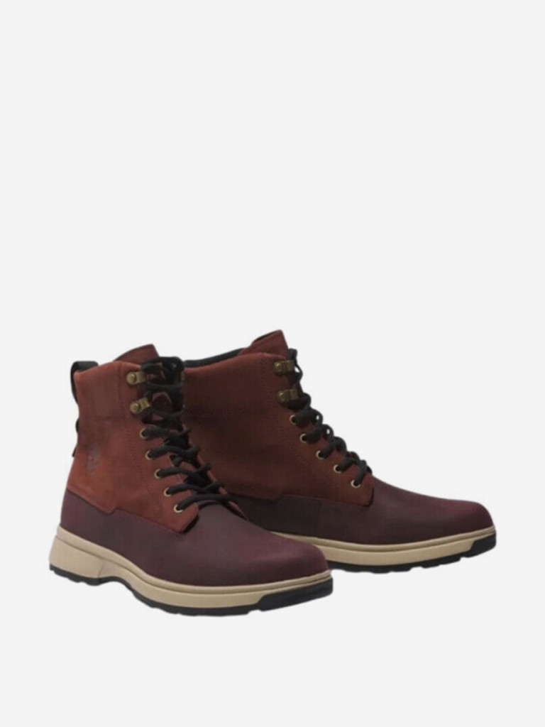 Ботинки Timberland Short Martin Burgundy