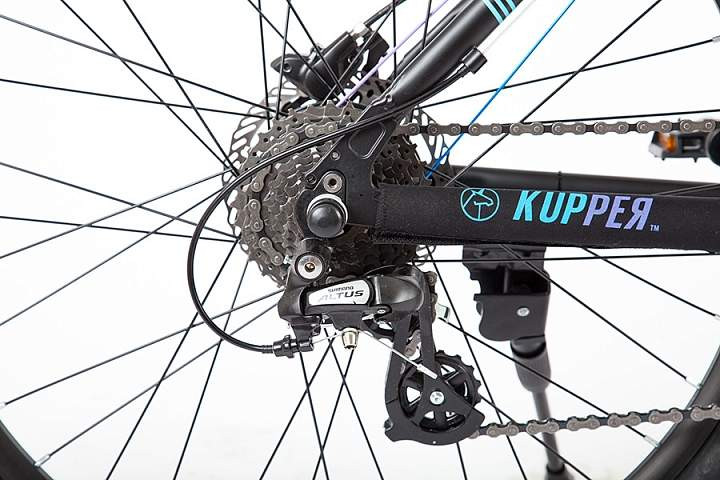 Электровелосипед Eltreco Kupper Unicorn