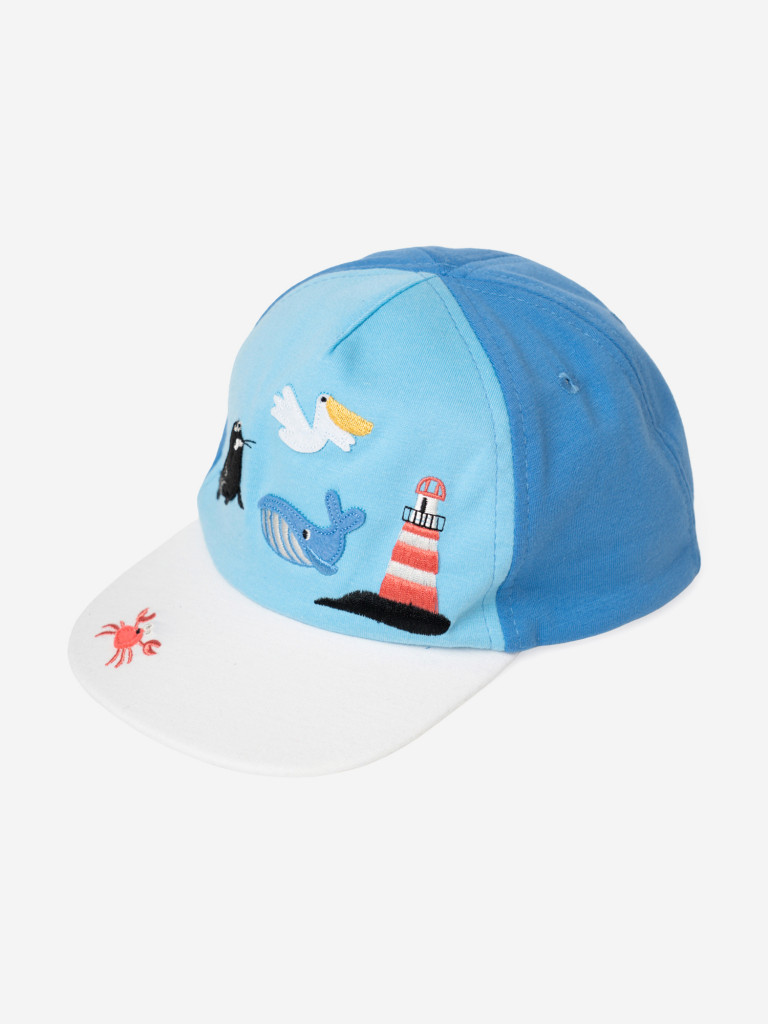 Кепка для мальчиков PlayToday