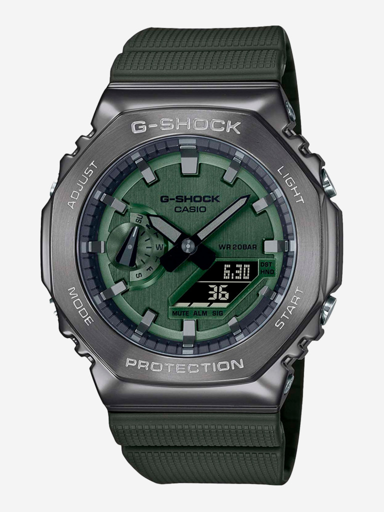 Спортивные часы CASIO GM-2100B-3A