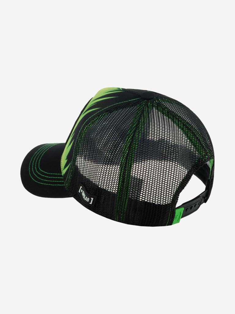 Бейсболка с сеточкой CAPSLAB CL/DBSB1/1/BRO2 Dragon Ball Broly