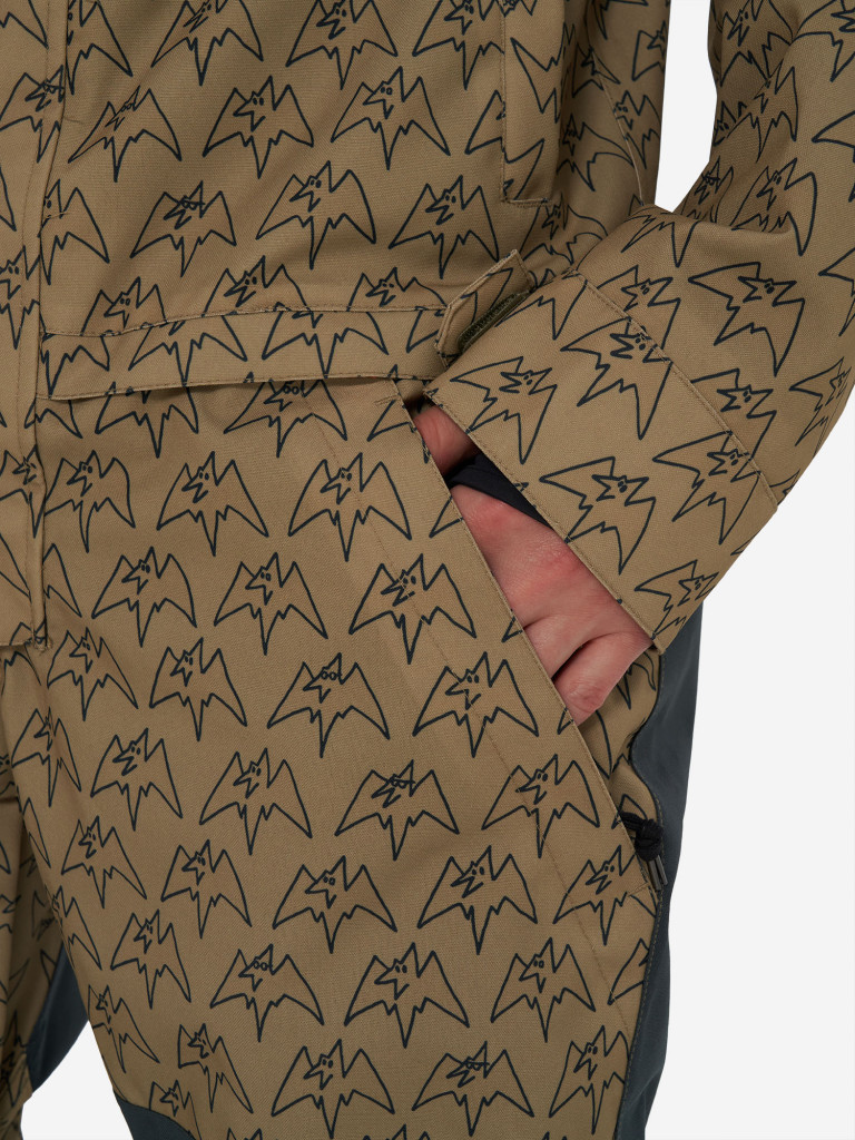 Комбинезон мужской Airblaster Stretch Freedom