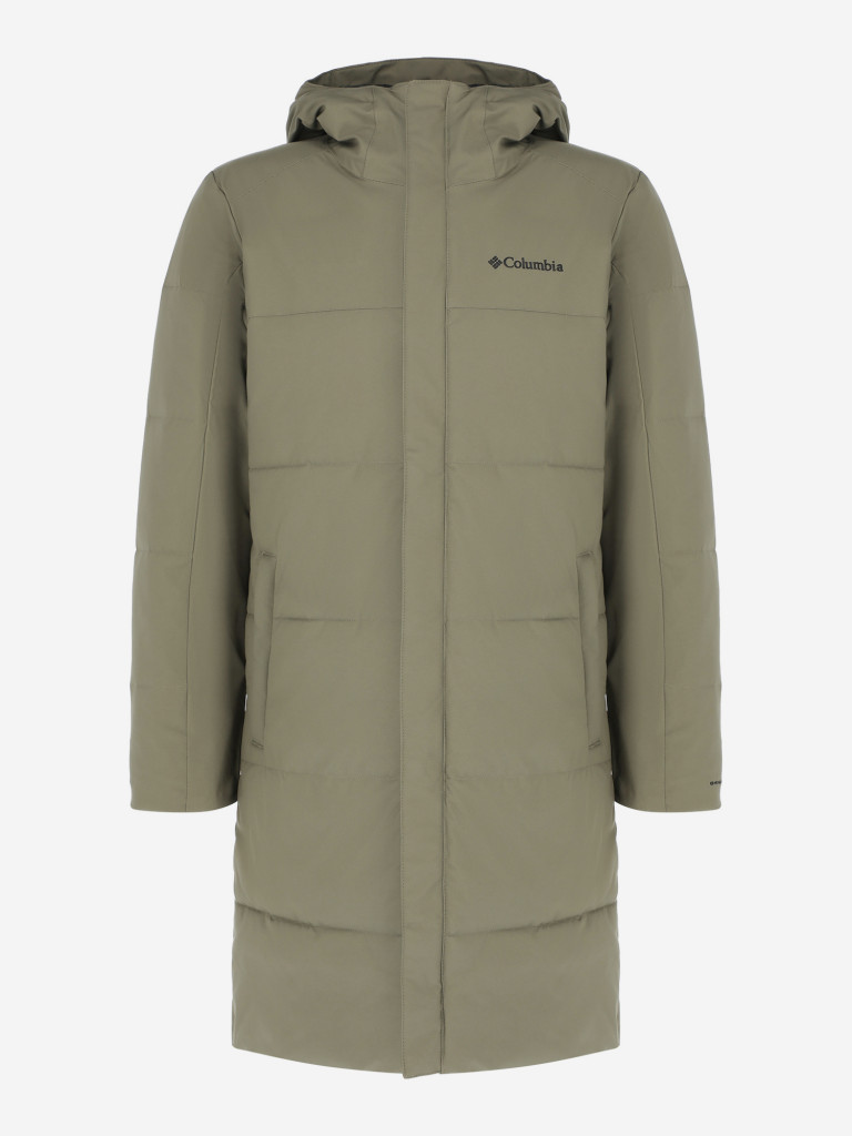 Пуховик мужской Columbia Cedar Summit Long Insulated Jacket