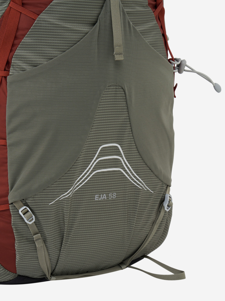 Рюкзак женский Osprey Eja, 58 л