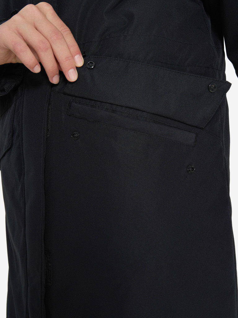 Куртка утепленная для девочек Northland